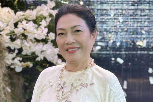 ĐBQH Khóa IX Hoàng Thị Ánh Nguyệt: Xúc động, háo hức mong chờ ngày gặp mặt