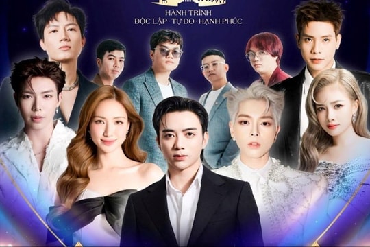 Thông báo của Ban Tổ chức concert “Việt Nam trong tôi”: Quyên góp vì đồng bào miền Trung