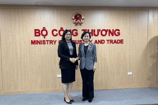 China’s Henan province suggests establishing Vietnam trade promotion office