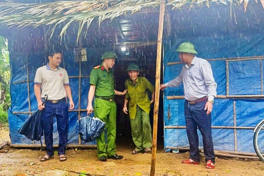 Nghệ An đặt an toàn của người dân lên trên hết