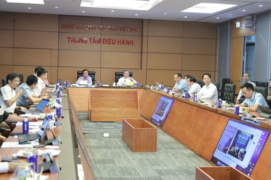 “Bình dân học vụ số – Quốc hội số”: tạo chuyển động rõ nét trong chuyển đổi số Quốc hội