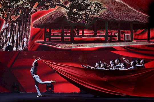 Kỷ niệm 80 năm Ngày truyền thống ngành Văn hóa (28/8/1945 - 28/8/2025): Kỳ vọng đưa văn hóa Việt Nam vươn tầm quốc tế