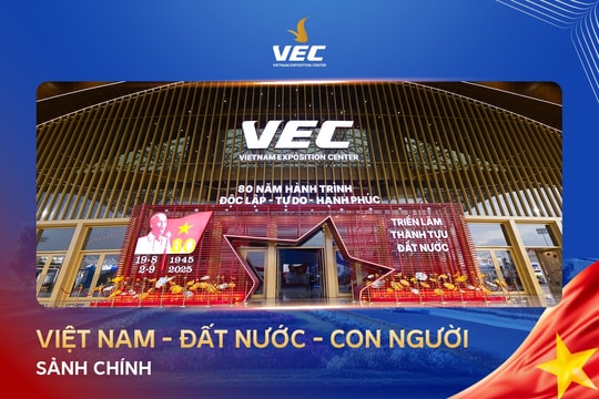 Khám phá 10 chủ đề tái hiện hành trình 80 năm đầy tự hào của đất nước