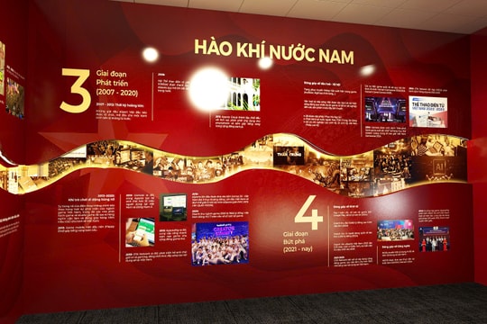 Gamota: Game Việt vươn tầm, hòa nhịp cùng dân tộc tại Triển lãm A80