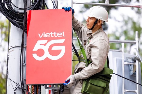Mừng lễ Độc lập Viettel ra mắt gói combo 5G29