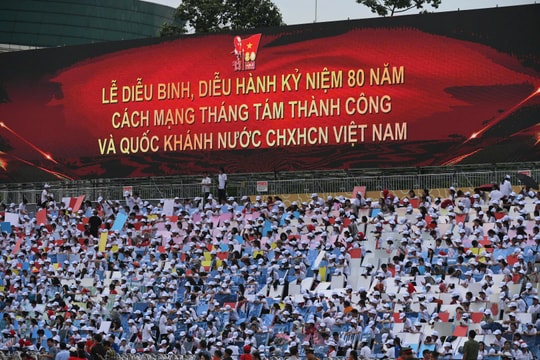 Hà Nội: Trách nhiệm và nỗ lực cao nhất cho ngày hội lớn của đất nước