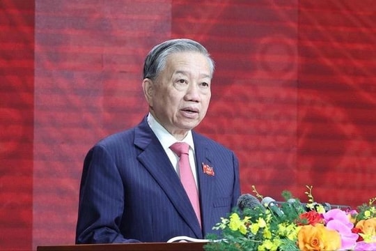 Cuộc gặp mặt lịch sử của “Ý Đảng - Lòng Dân”