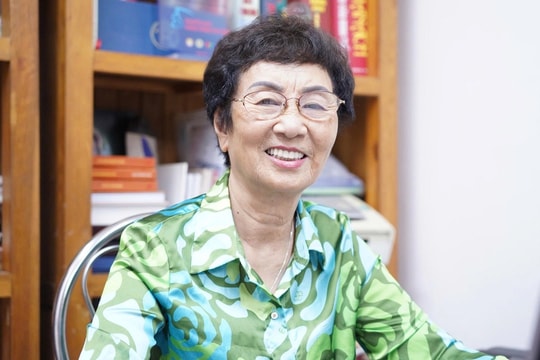 ĐBQH Khóa XIII Bùi Thị An (Đoàn ĐBQH thành phố Hà Nội): Nhận thức rõ hơn trách nhiệm lớn của người đại biểu Nhân dân