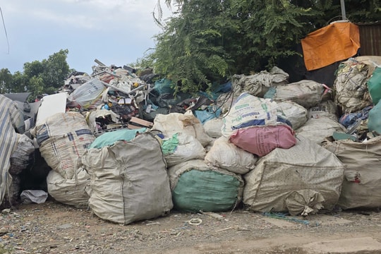 TP. Hồ Chí Minh siết chặt quản lý 2.169 cơ sở phế liệu để ngăn ngừa cháy nổ