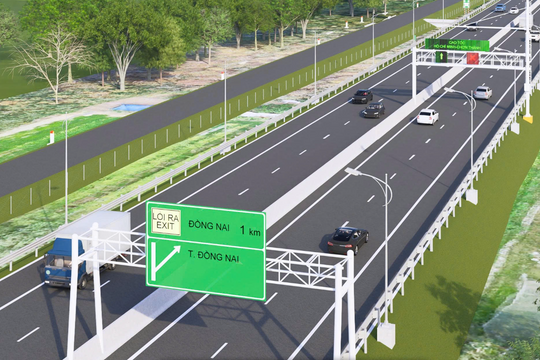 Đồng Nai: Tháo gỡ vướng mắc giải phóng mặt bằng 2 dự án cao tốc trọng điểm