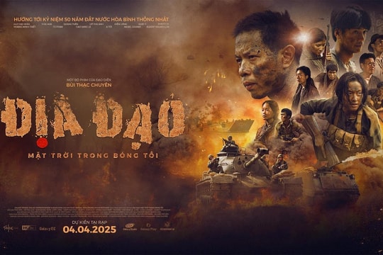 Trình chiếu miễn phí 50 tác phẩm điện ảnh của Việt Nam dịp Quốc khánh 2/9