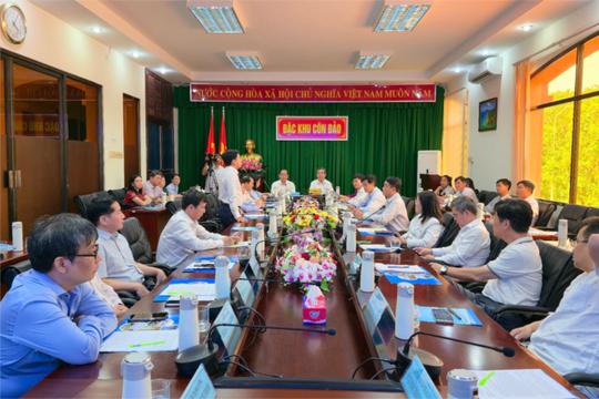 TP. Hồ Chí Minh: Nhiều bác sĩ chuyên khoa sẵn sàng luân phiên công tác tại Côn Đảo