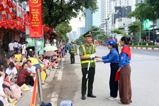 Nhiều hoạt động ý nghĩa trước buổi sơ duyệt