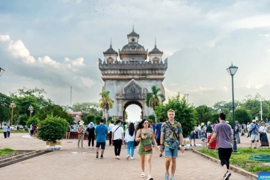 Laos to launch digital immigration system for foreign travelers