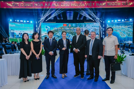 Cơ hội mở cho Meey Group tại Tuần lễ tài chính và công nghệ Đà Nẵng 2025