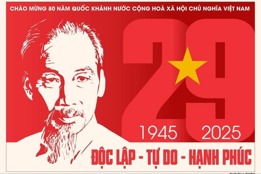 Niềm tin và khát vọng cháy bỏng của Chủ tịch Hồ Chí Minh