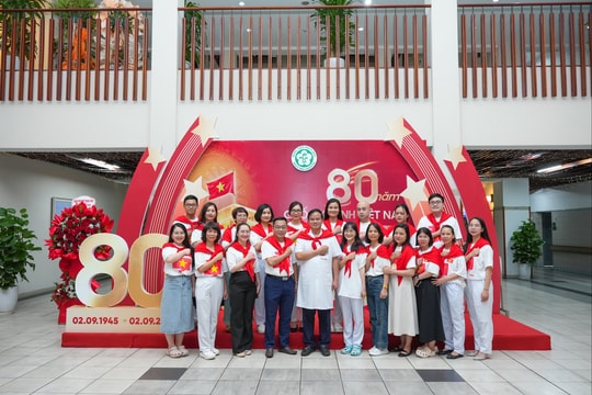 Bệnh viện Bạch Mai sẵn sàng đảm bảo công tác y tế cho Lễ kỷ niệm A80