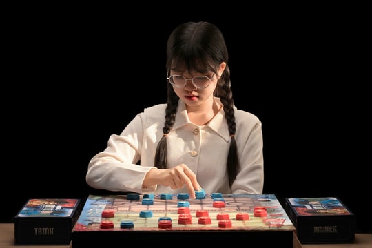 Sắp diễn ra giải đấu "Thần đồng cờ tướng 2025"