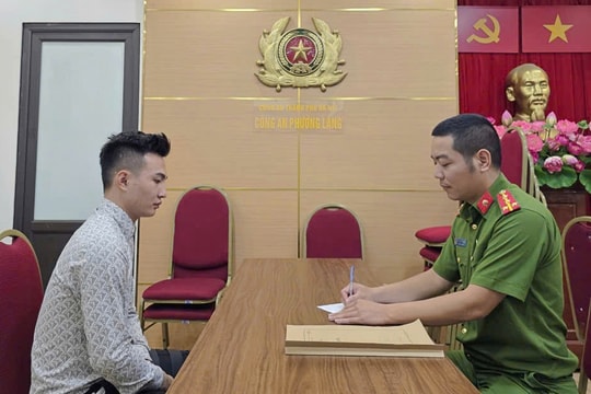 Hà Nội: Vi phạm giao thông rồi chống người thi hành công vụ tại chốt bảo vệ A80, một đối tượng bị tạm giữ hình sự