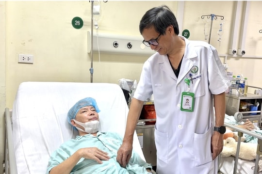 Giải thoát cơn đau đầu khủng khiếp nhiều năm bằng phẫu thuật dây thần kinh số 9, 10 theo phương pháp nội soi