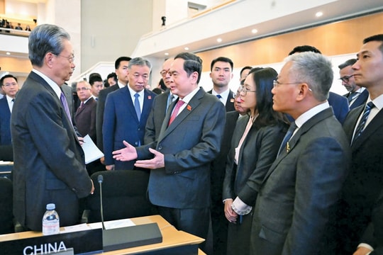 Ủy viên trưởng Nhân đại toàn quốc Trung Quốc Triệu Lạc Tế sẽ thăm chính thức và dự Lễ kỷ niệm 80 năm Quốc khánh Việt Nam