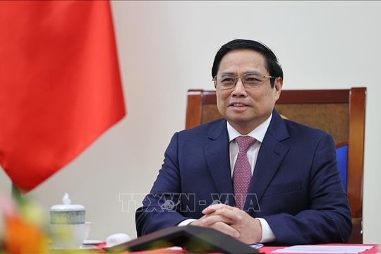 PM Pham Minh Chinh to attend Shanghai Cooperation Organisation Summit in China