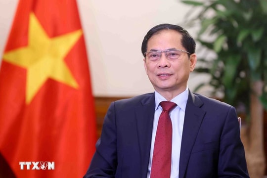 Deputy PM, FM highlights 80-year journey of Vietnam’s diplomacy