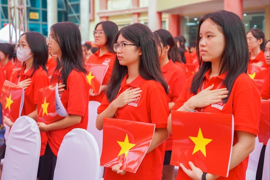 Thế hệ trẻ Việt Nam phát huy, kế thừa dòng chảy di sản báo chí cách mạng