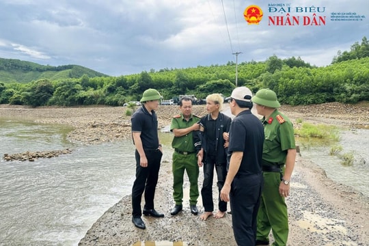 Quảng Trị: Bắt 4 người liên quan vụ nam thanh niên ở Quảng Trị bị bắn tử vong