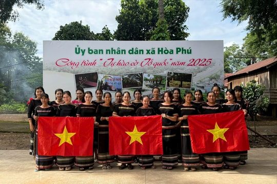 Sức mạnh đoàn kết trên cao nguyên Đắk Lắk