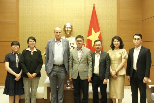 Thúc đẩy hợp tác về khoa học công nghệ, đổi mới sáng tạo giữa Việt Nam - Israel