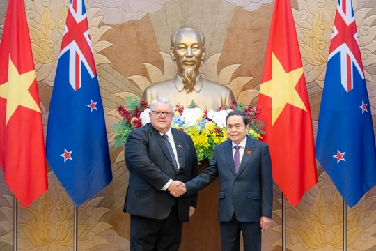Sớm cụ thể hóa các nội hàm của quan hệ Đối tác Chiến lược toàn diện Việt Nam và New Zealand