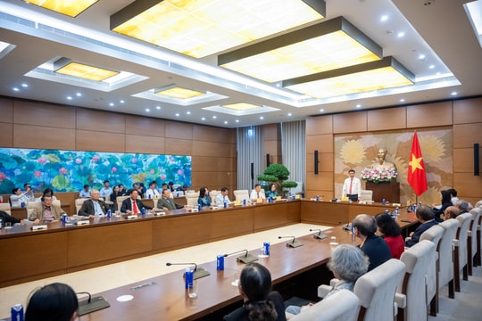 Đoàn ĐBQH Lâm Đồng – phát huy tốt vai trò cầu nối giữa Quốc hội với cử tri