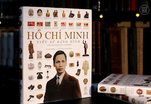 Ra mắt ấn bản đặc biệt “Hồ Chí Minh - Tiểu sử bằng hình”