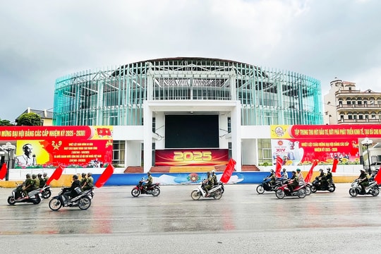 Mùa Thu trên quê hương thợ mỏ