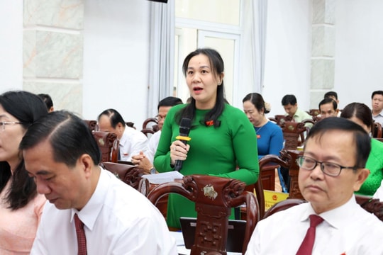 HĐND TP Cần Thơ thông qua nghị quyết hỗ trợ cán bộ thay đổi nơi làm việc sau sáp nhập