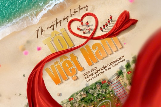 Khánh Hòa: Concert “Tôi yêu Việt Nam” đặc biệt diễn ra ngày 31/8