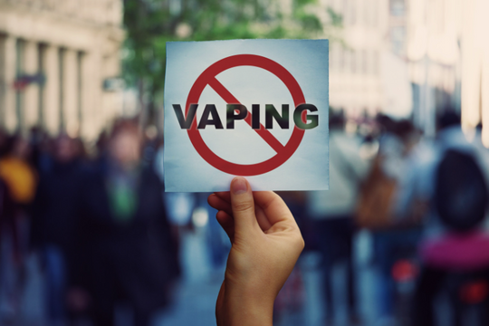 Từ 1/9, Singapore phạt nặng thuốc lá điện tử: Người nước ngoài vi phạm có thể bị trục xuất