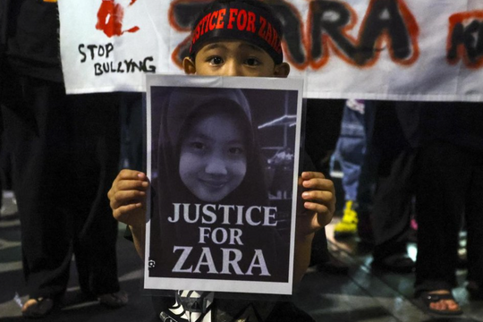 Malaysia rúng động vì cái chết của thiếu niên 13 tuổi: Cân nhắc ban hành Luật chống bắt nạt