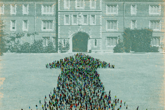 “Lạm phát bằng cấp” và nghịch lý giáo dục đại học Mỹ