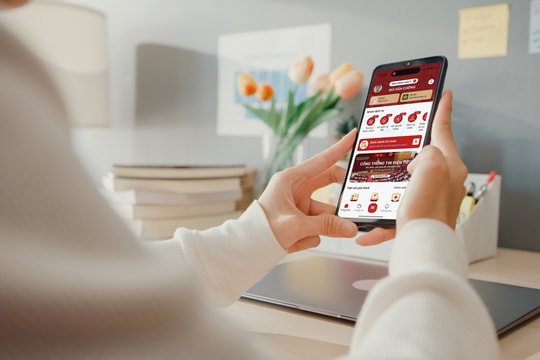 Nhận ngay 100.000 đồng khi liên kết tài khoản hưởng An sinh xã hội trên VNeID với BIDV