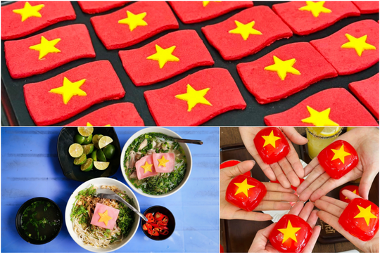 Ẩm thực “yêu nước”: Khơi gợi tình yêu Tổ Quốc qua những món ăn