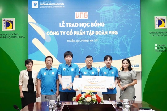 Đội tuyển Trường Đại học Bách khoa Đà Nẵng lên đường dự Chung kết Thế giới ICPC 2025