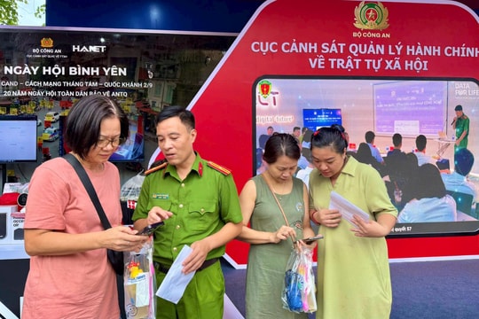 Hướng dẫn nhận tiền quà 2/9: Chủ hộ tích hợp tài khoản an sinh xã hội