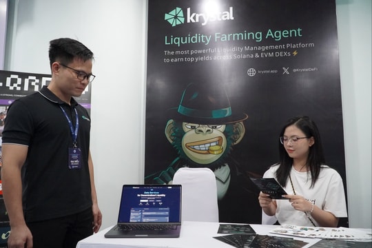 Vietnam Blockchain Day 2025: Việt Nam bứt phá trên bản đồ công nghệ chuỗi khối