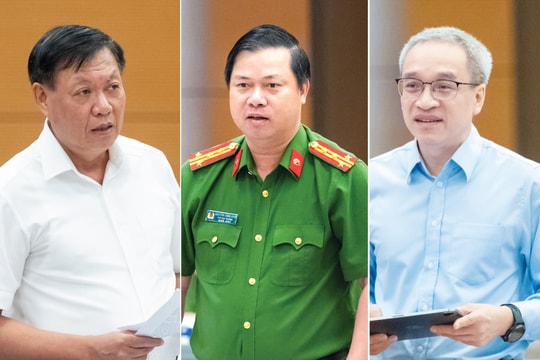 Khắc phục khoảng trống pháp luật trong phòng, chống thuốc giả, thực phẩm giả