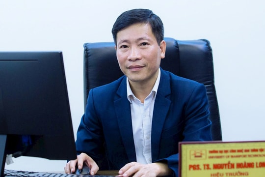 PGS.TS. Nguyễn Hoàng Long: “Trung tâm đào tạo xuất sắc và tài năng trong lĩnh vực công nghệ giao thông là bước đột phá mang tính chiến lược”
