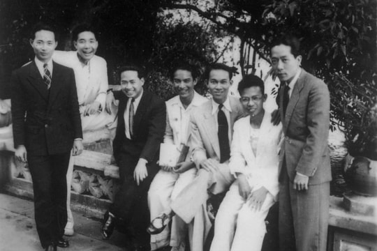 Có một bộ ba “Huy - Thái - Lưu” dốc lòng dốc sức cho cách mạng