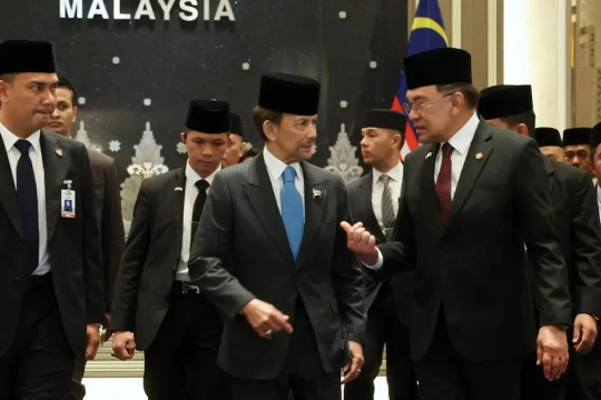 Malaysia, Brunei to boost economic ties, infrastructure integration