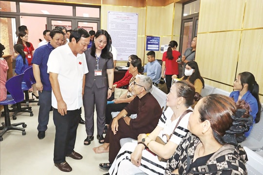 Vững tin cải cách, kiến tạo tương lai